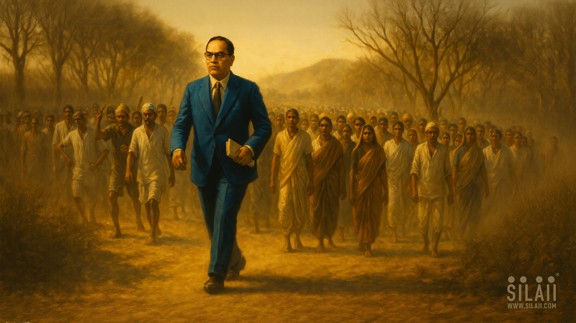 Ambedkar Jayanti: Reliving the Mahad Satyagraha