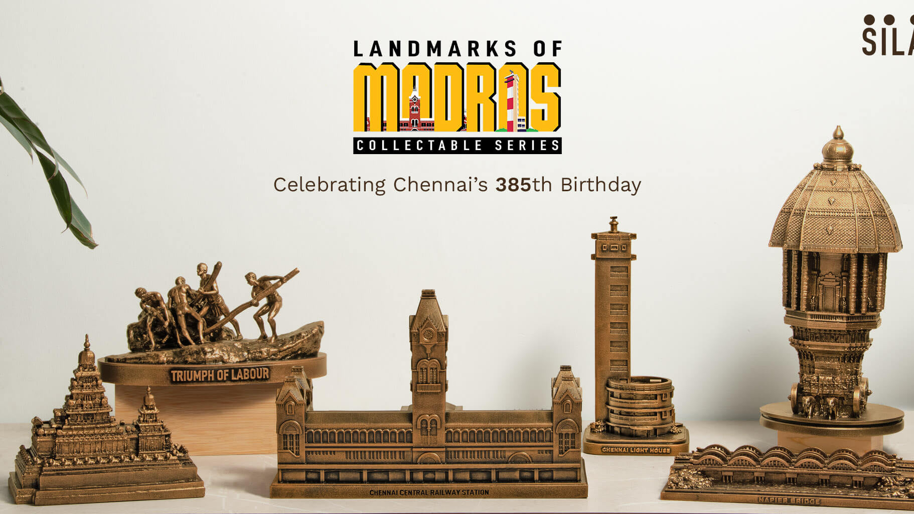 A Symphony of Chennai