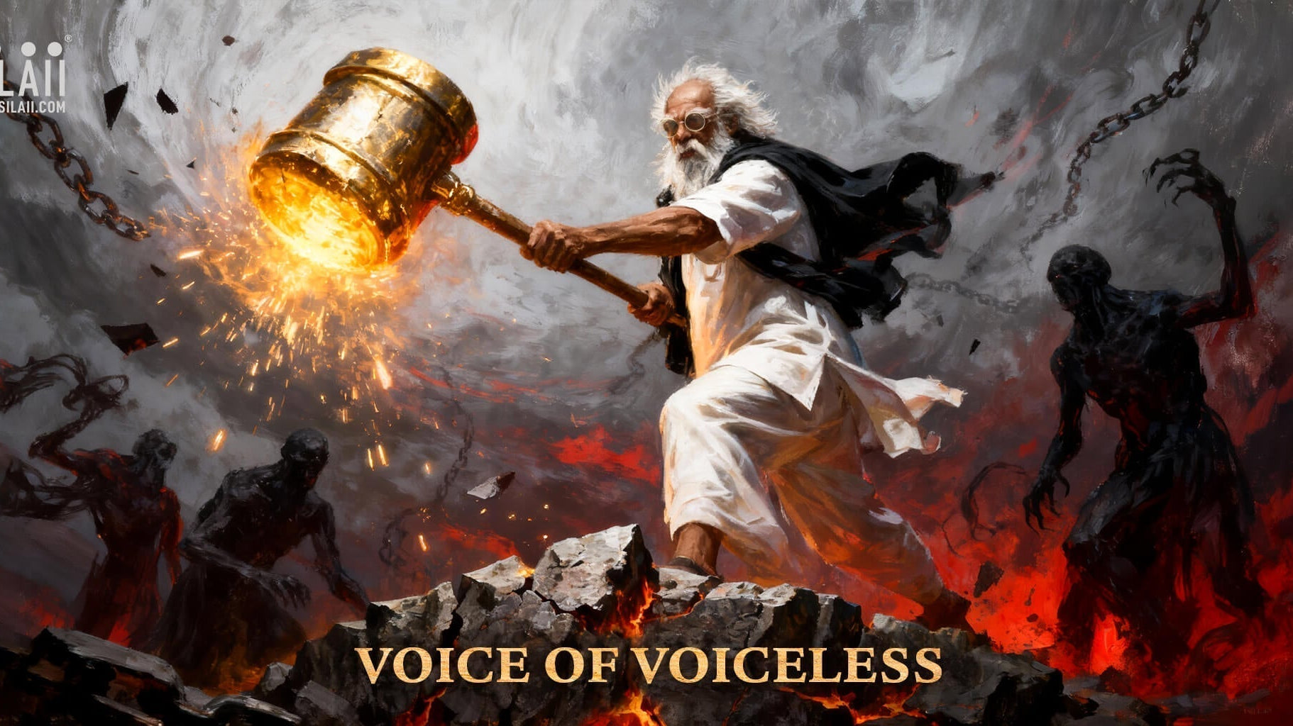 Voice of Voiceless