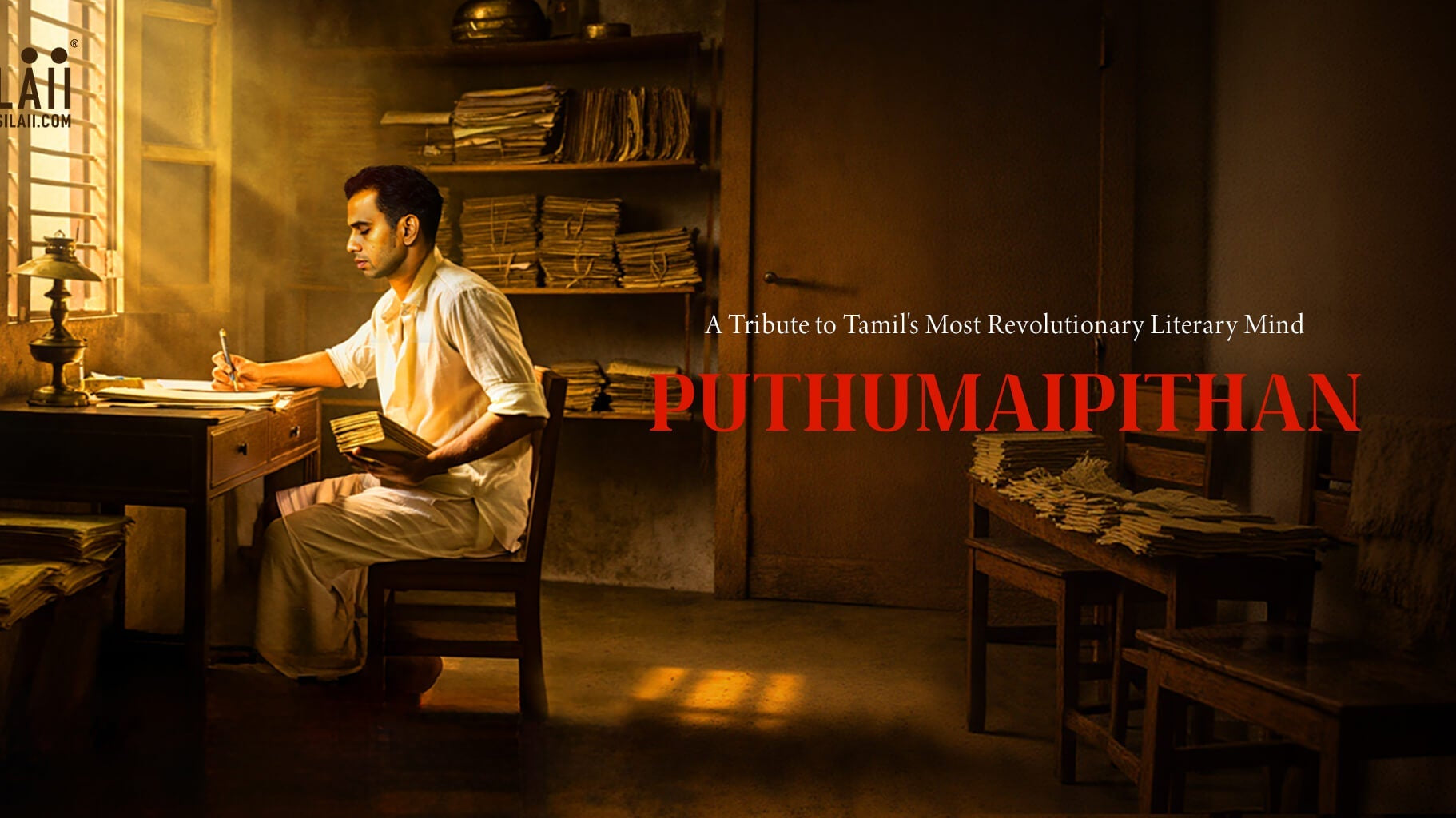 Remembering Pudhumaipiththan
