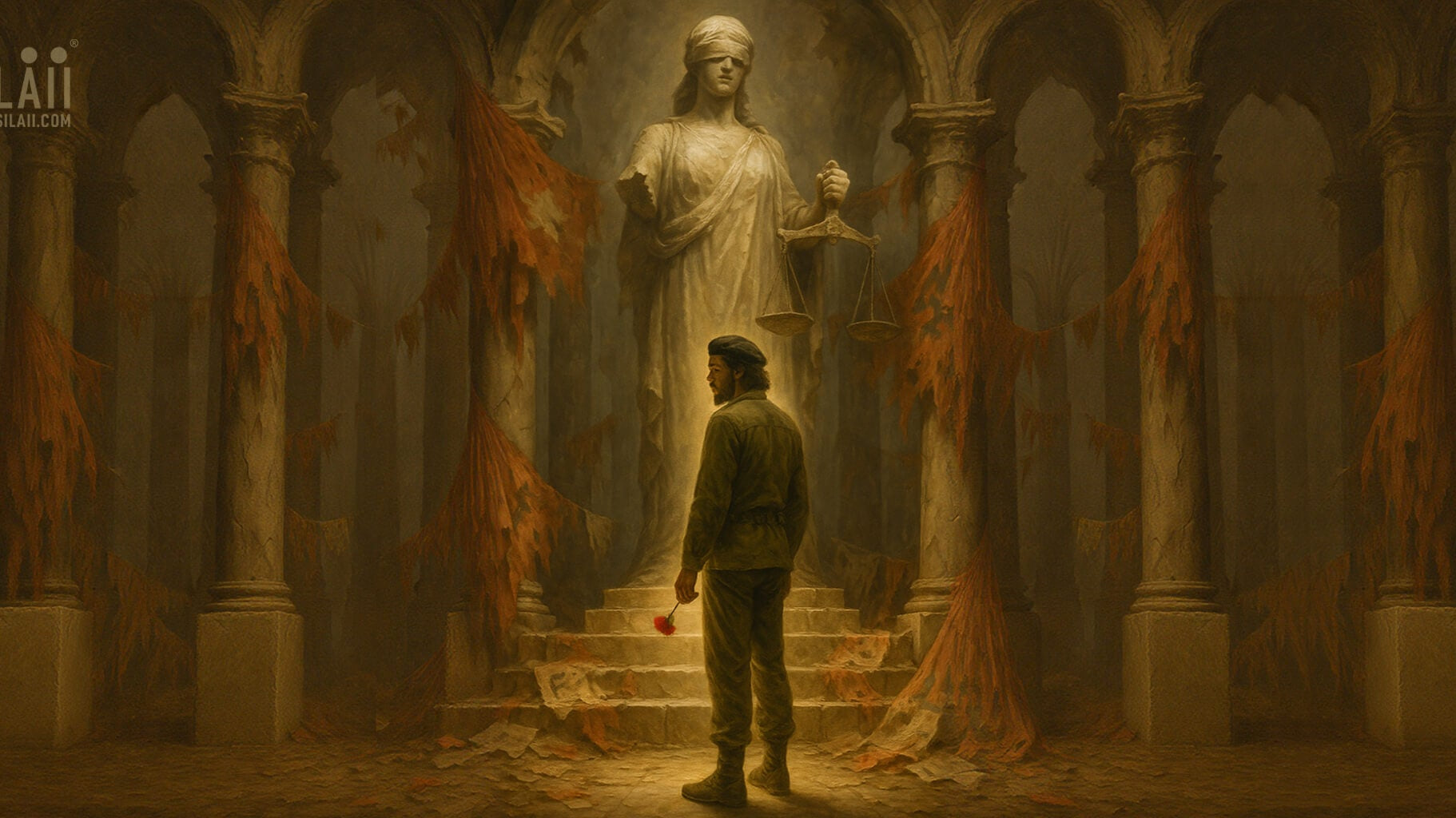 "The Last Goodbye" from Che Guevara