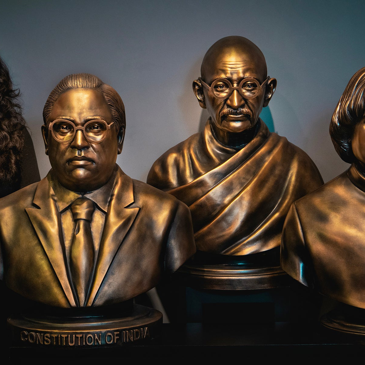 Larger than Life Sculptures