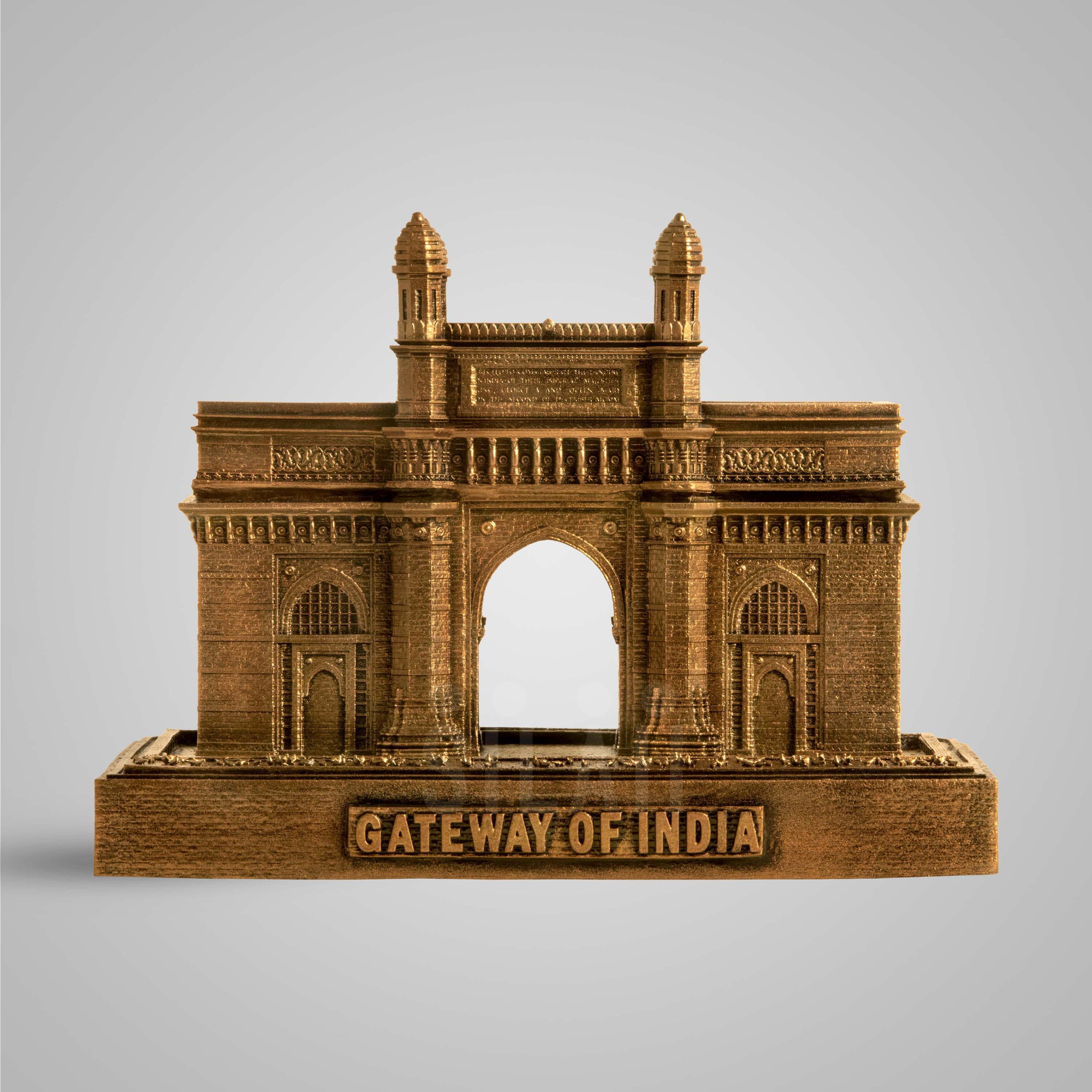 Gateway of India Mumbai Replica Sculpture