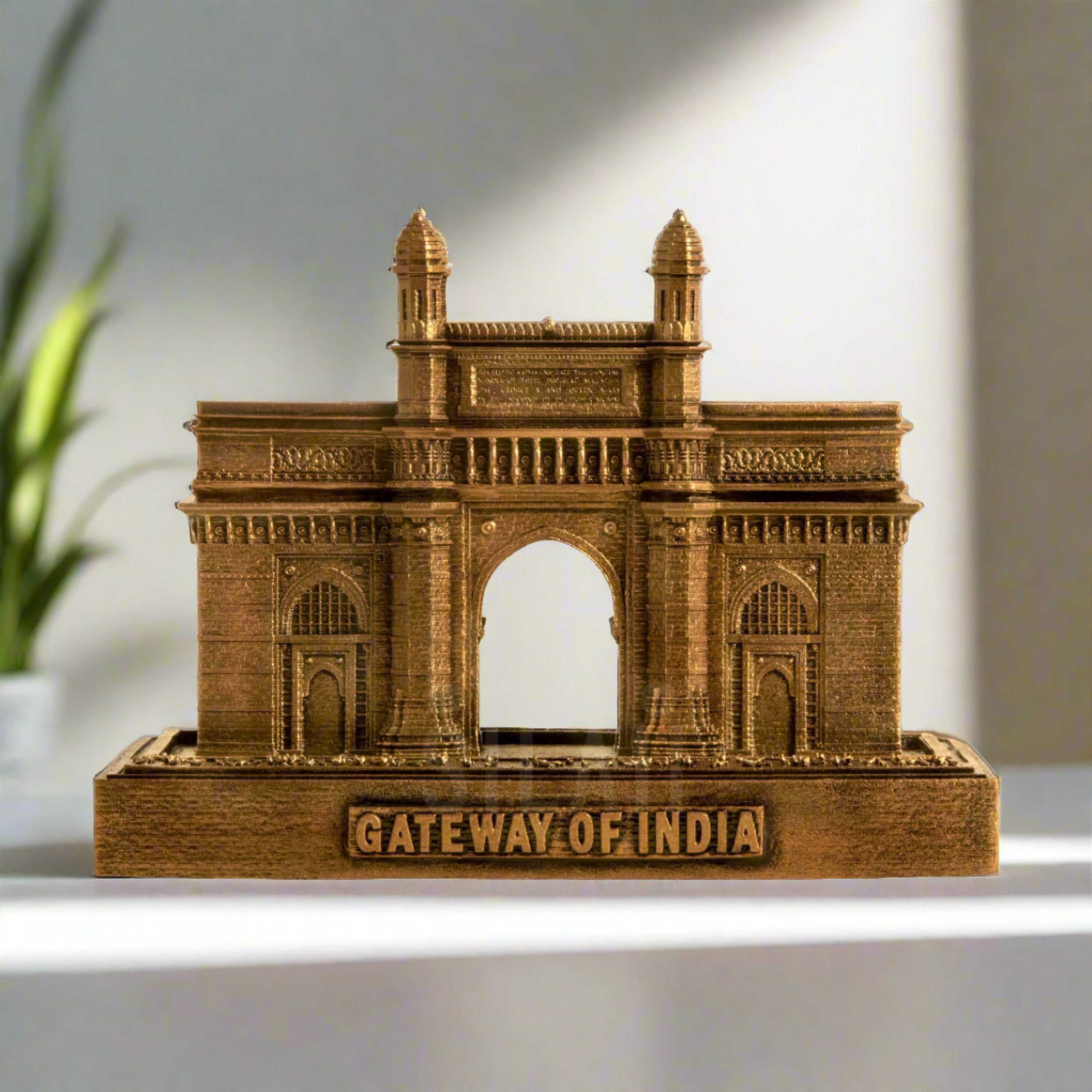 Gateway of India Mumbai Sculpture