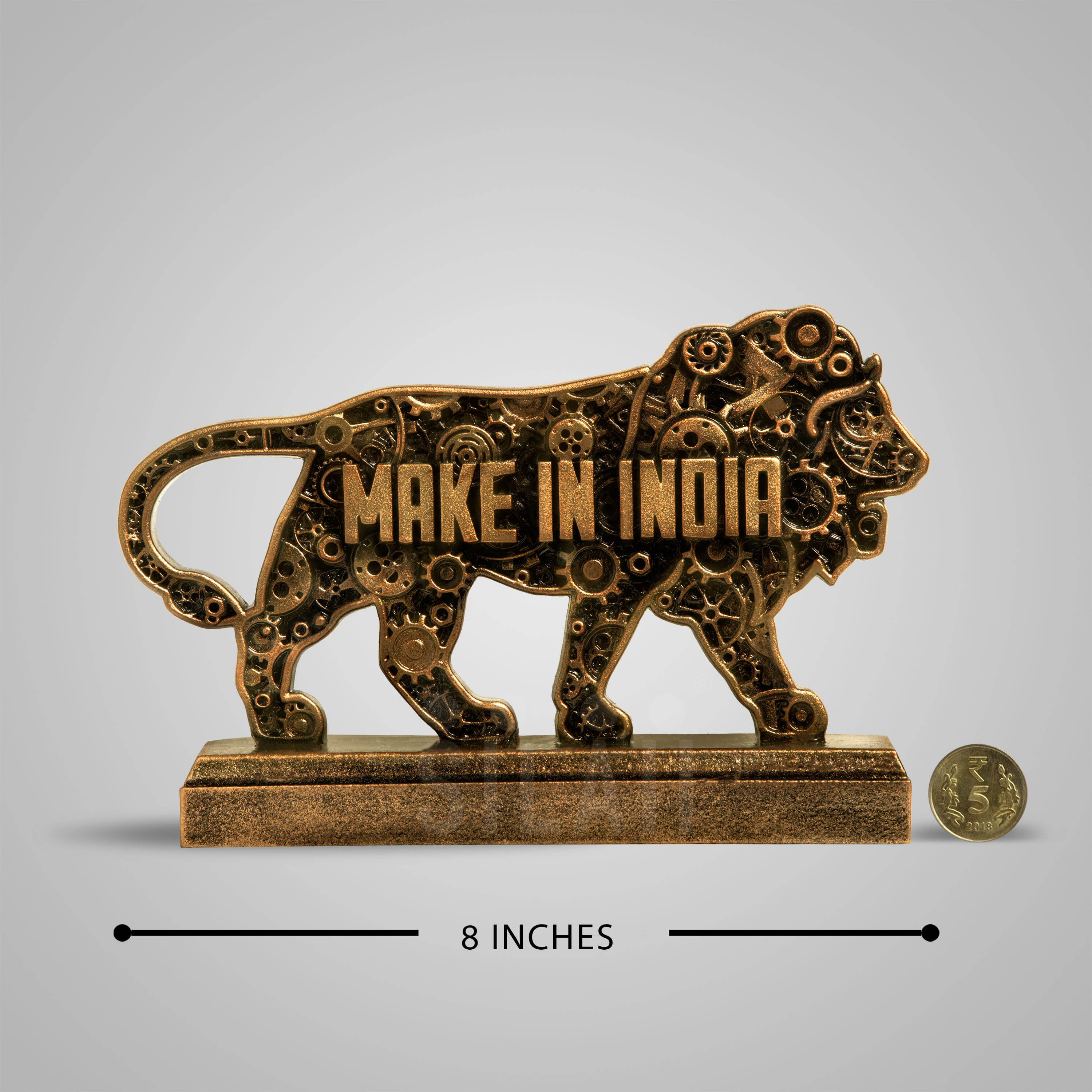 Make In India - Sculpture