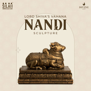 Nandi Sculpture