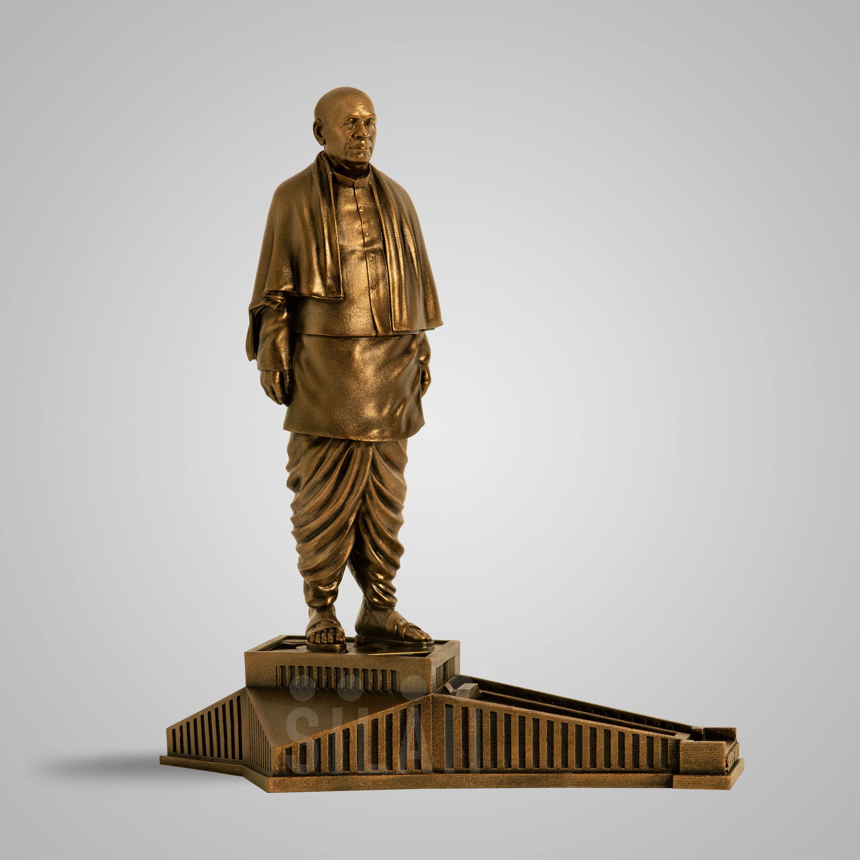 Statue of Unity Replica - Sardar Vallabhbhai Patel Monumental Sculpture