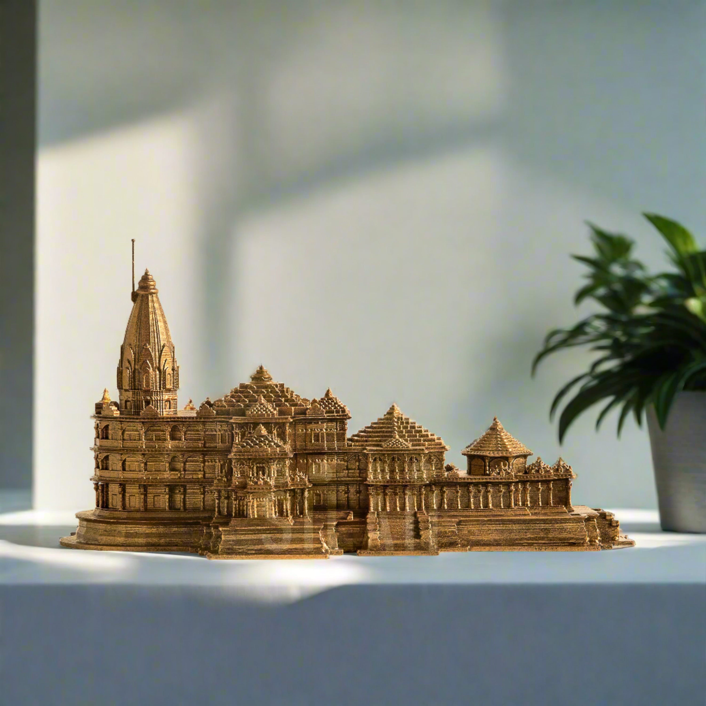 Ram Mandir Sculpture