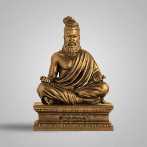 Thiruvalluvar Sculpture