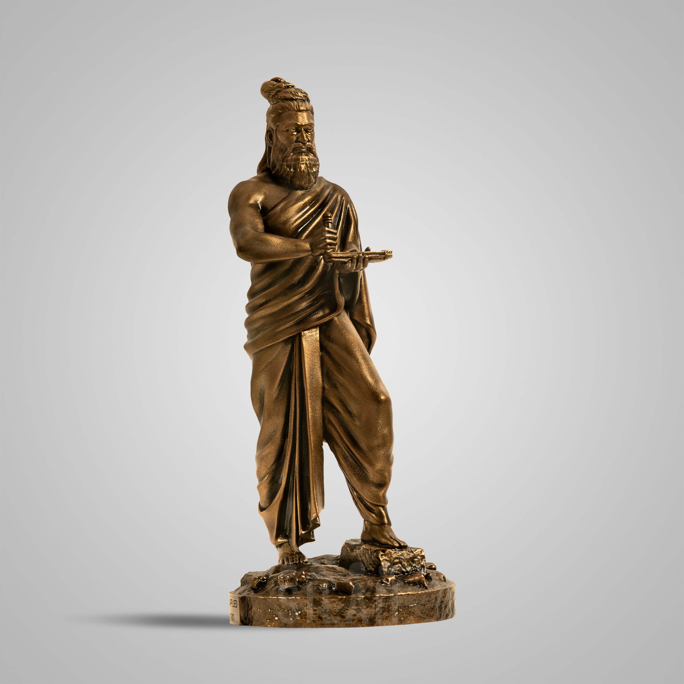 Thiruvalluvar Full Figure Sculpture
