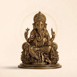 Lord Ganesha Sculpture