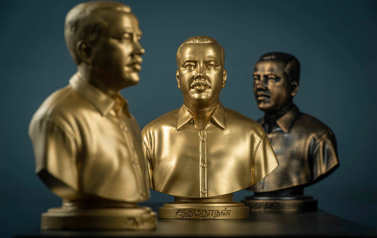 Personalize Your Favourite Person As a Custom Sculpture or Statue with SILAII