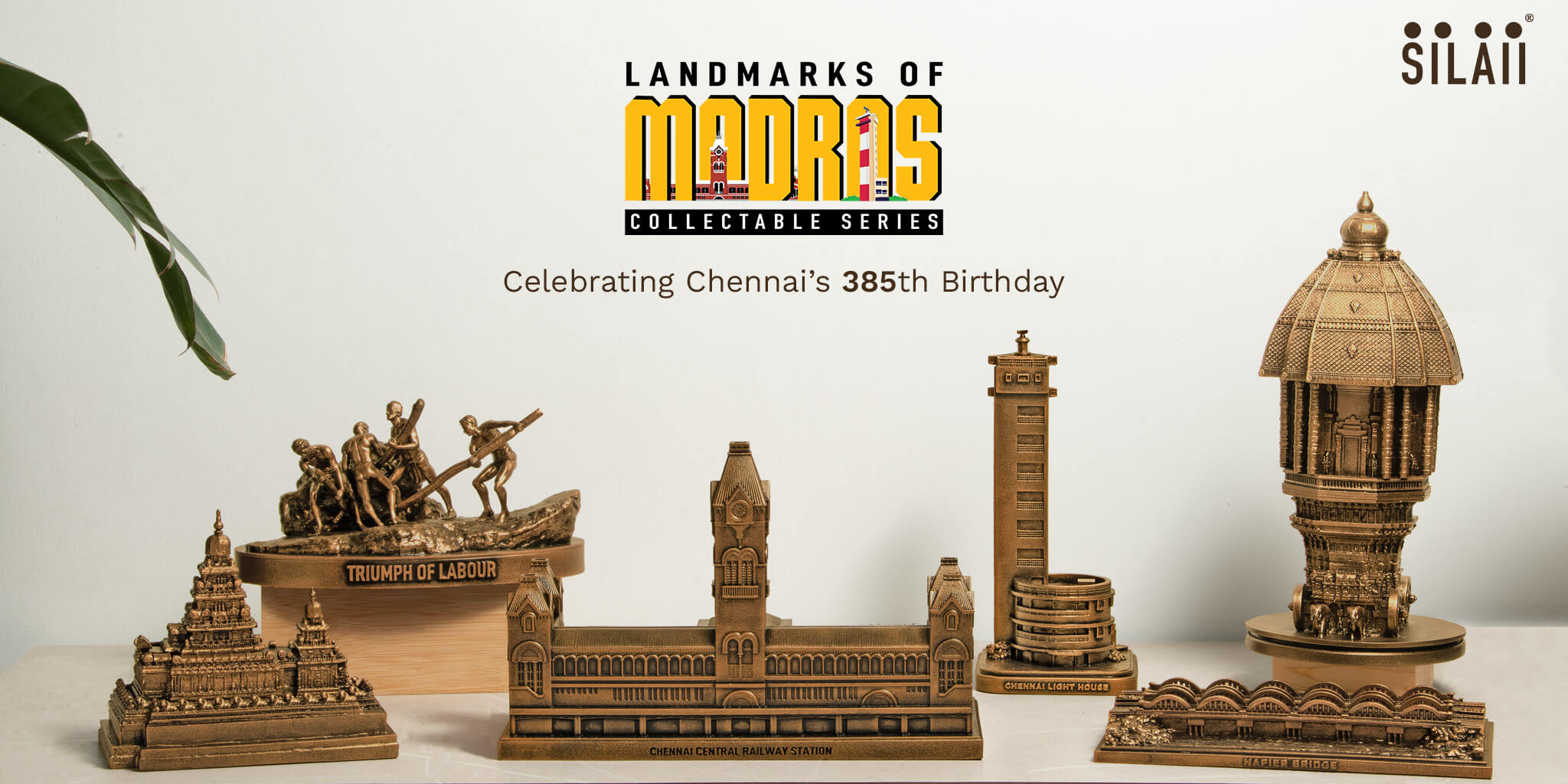 A Symphony of Chennai