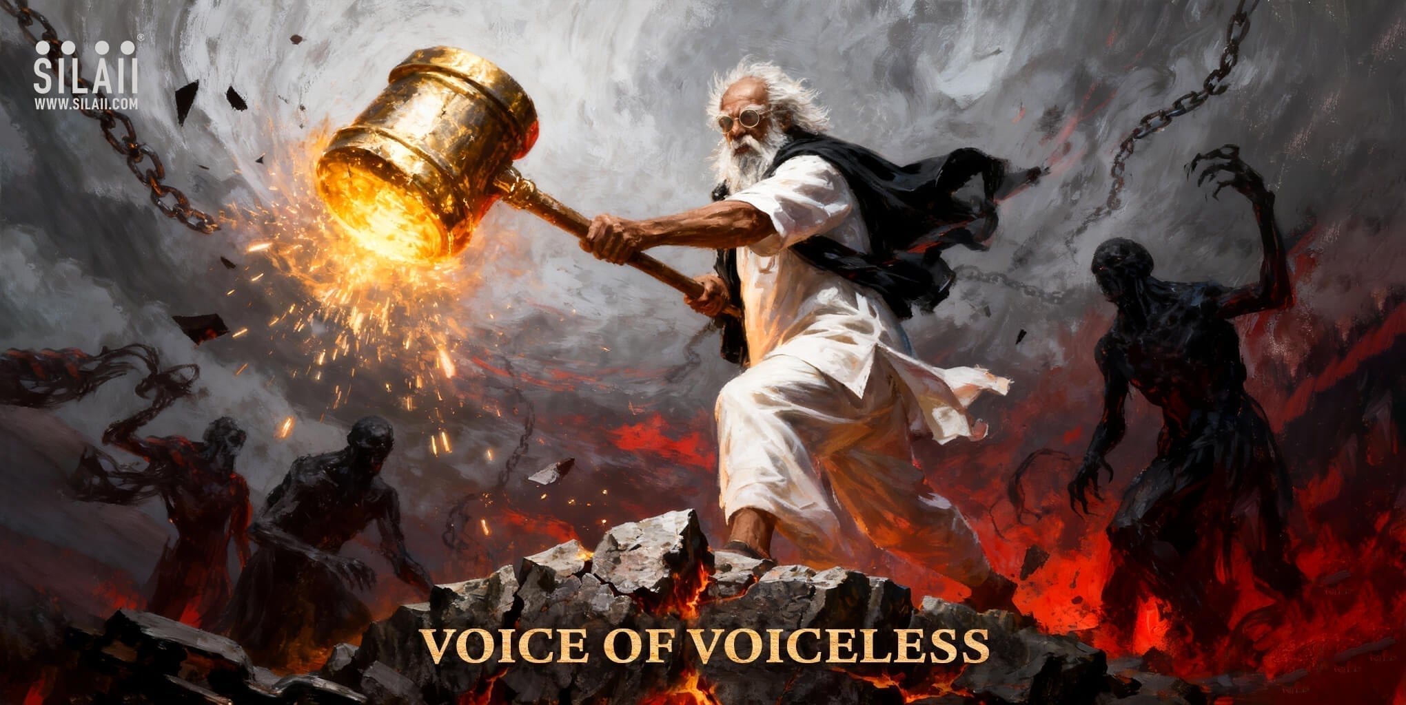 Voice of Voiceless
