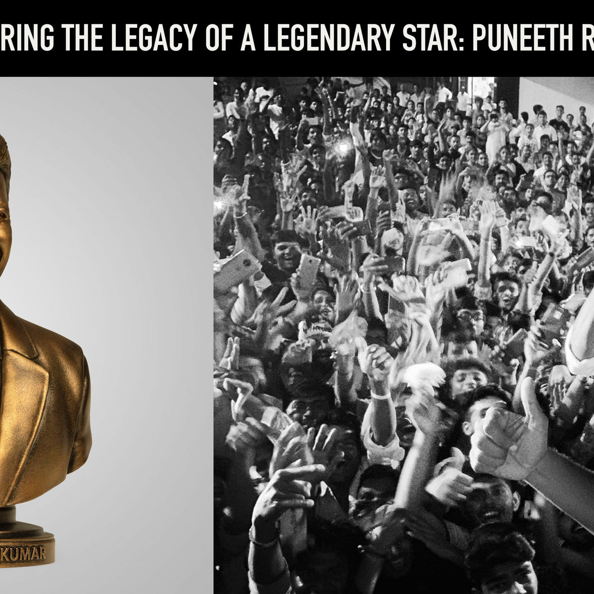 Remembering the legacy of a legendary star: Puneeth Rajkumar – SILAII