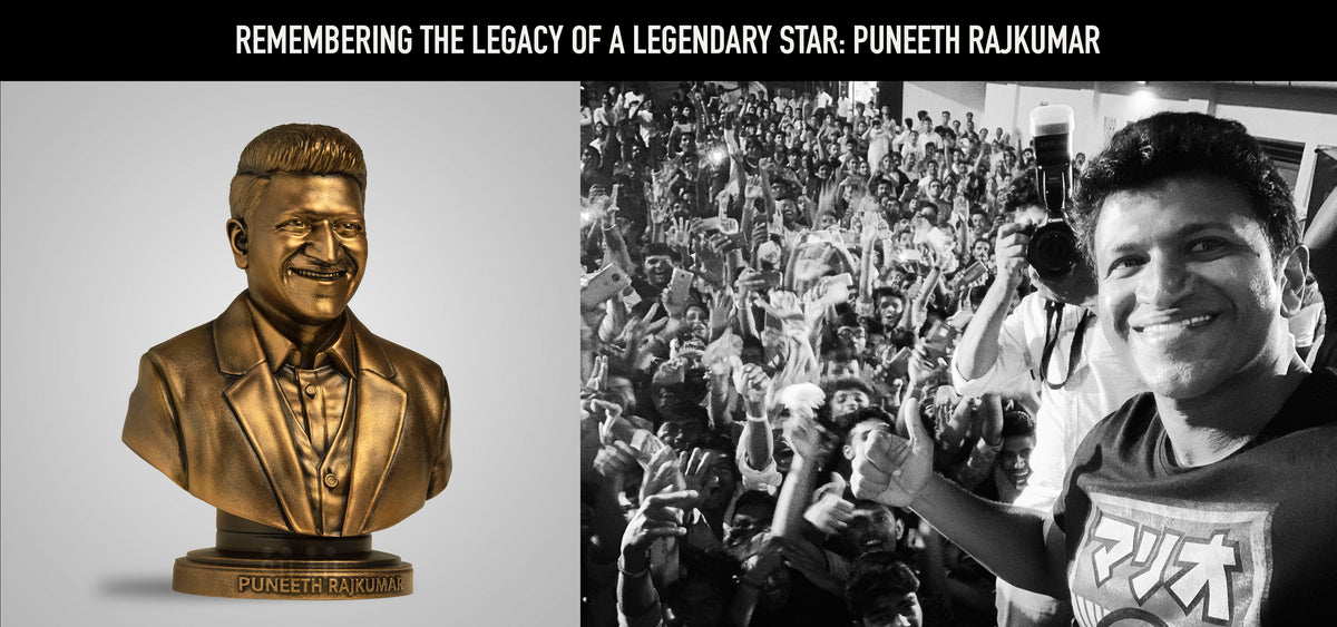 Remembering the legacy of a legendary star: Puneeth Rajkumar – SILAII