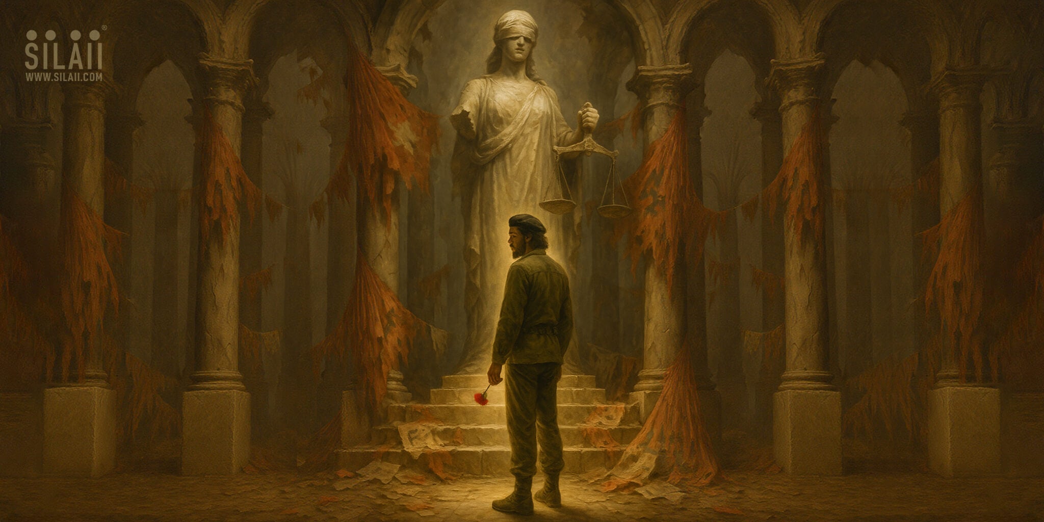 "The Last Goodbye" from Che Guevara