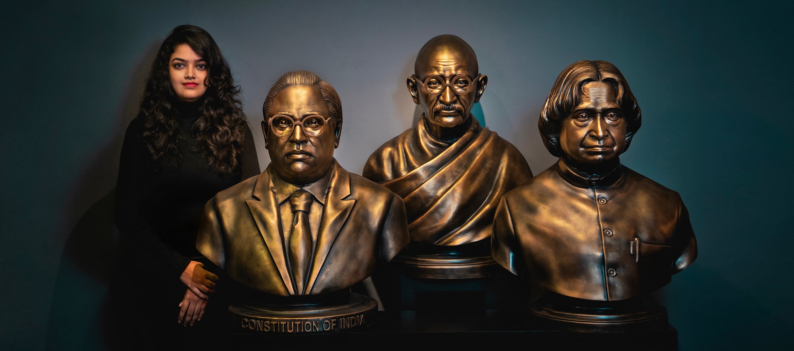 Larger than Life Sculptures