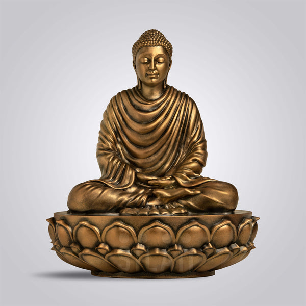 Buddha Life Size Sculpture