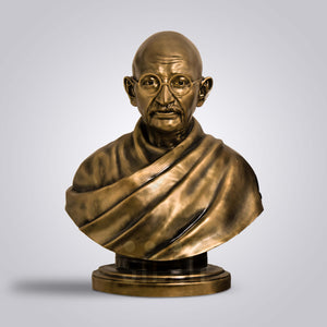 Mahatma Gandhi Life Size Sculpture