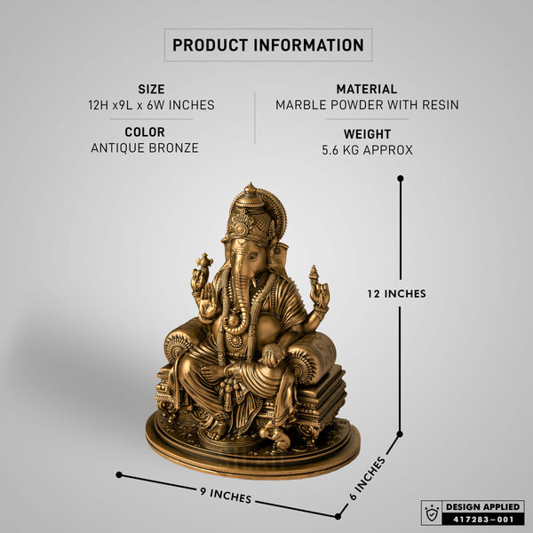 Lord Ganesha Sculpture