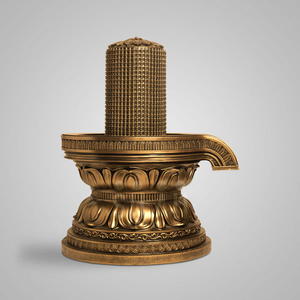 1008 Shiva Lingam Life size Sculpture