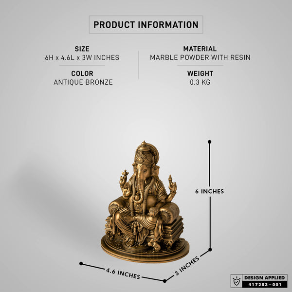 Lord Ganesha Sculpture