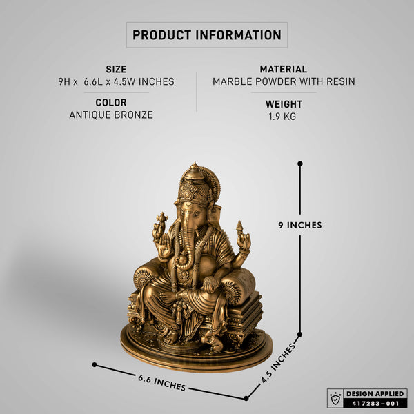 Lord Ganesha Sculpture
