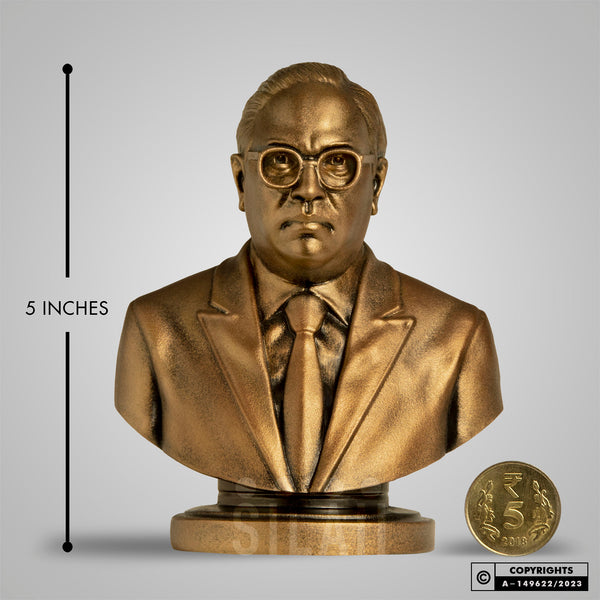 Dr.B.R.Ambedkar Sculpture