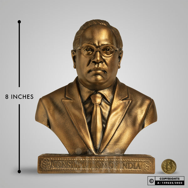 Dr.B.R.Ambedkar Sculpture