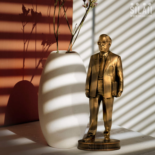 Dr.B.R.Ambedkar Full Figure Sculpture
