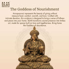 The Goddess of Nourishment