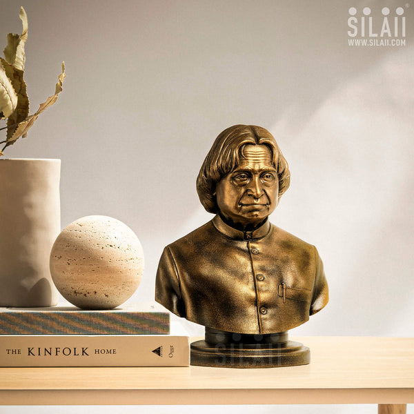 Dr. A.P.J Abdul Kalam Sculpture