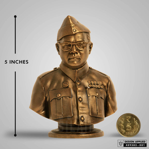 Netaji Subhas Chandra Bose Sculpture