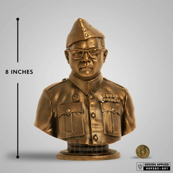 Netaji Subhas Chandra Bose Sculpture