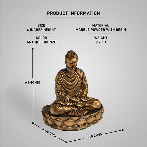 Gautama Buddha Sculpture