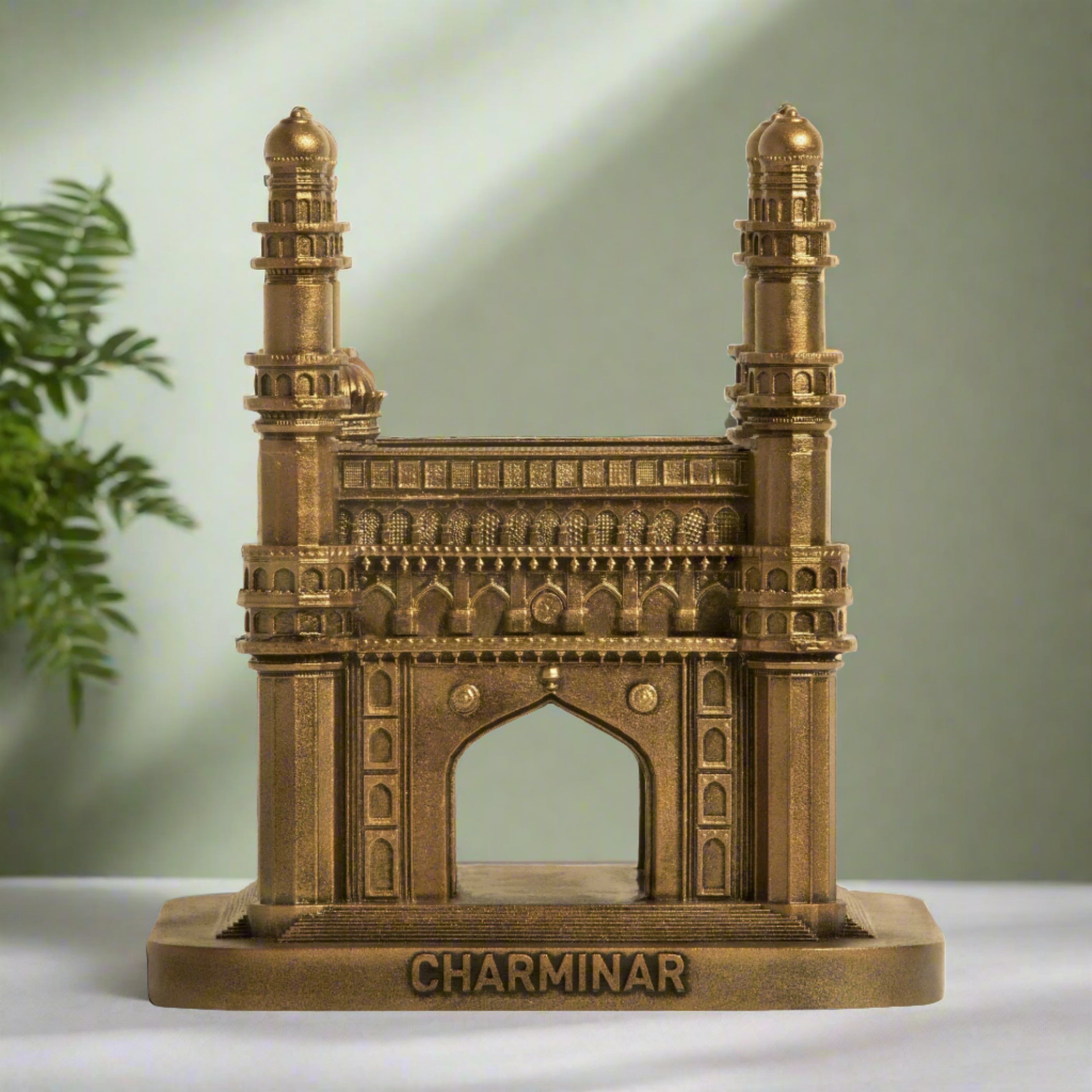 Charminar Monumental Sculpture - A Symbol of Hyderabad