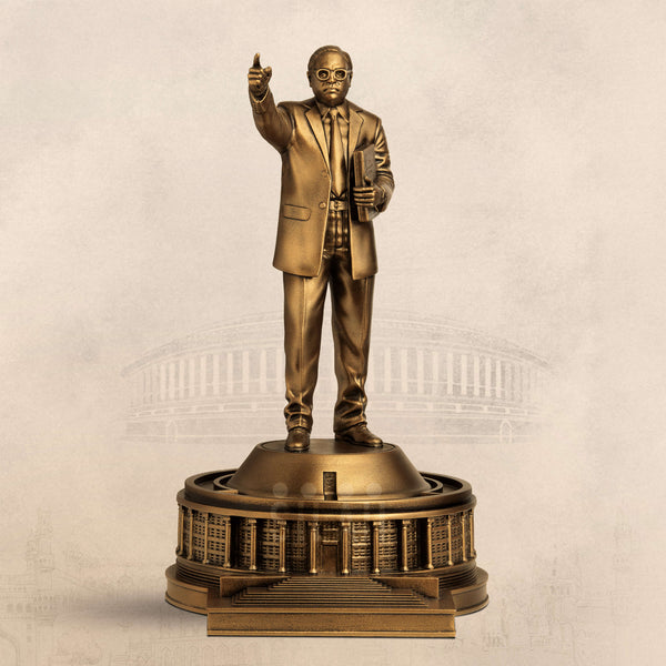 Dr. B.R. Ambedkar - Statue of Hyderabad