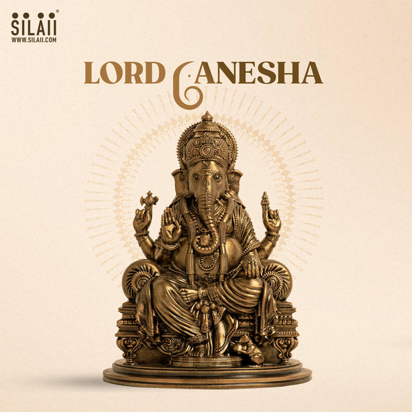 Lord Ganesha Sculpture