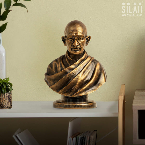 Mahatma Gandhi Sculpture