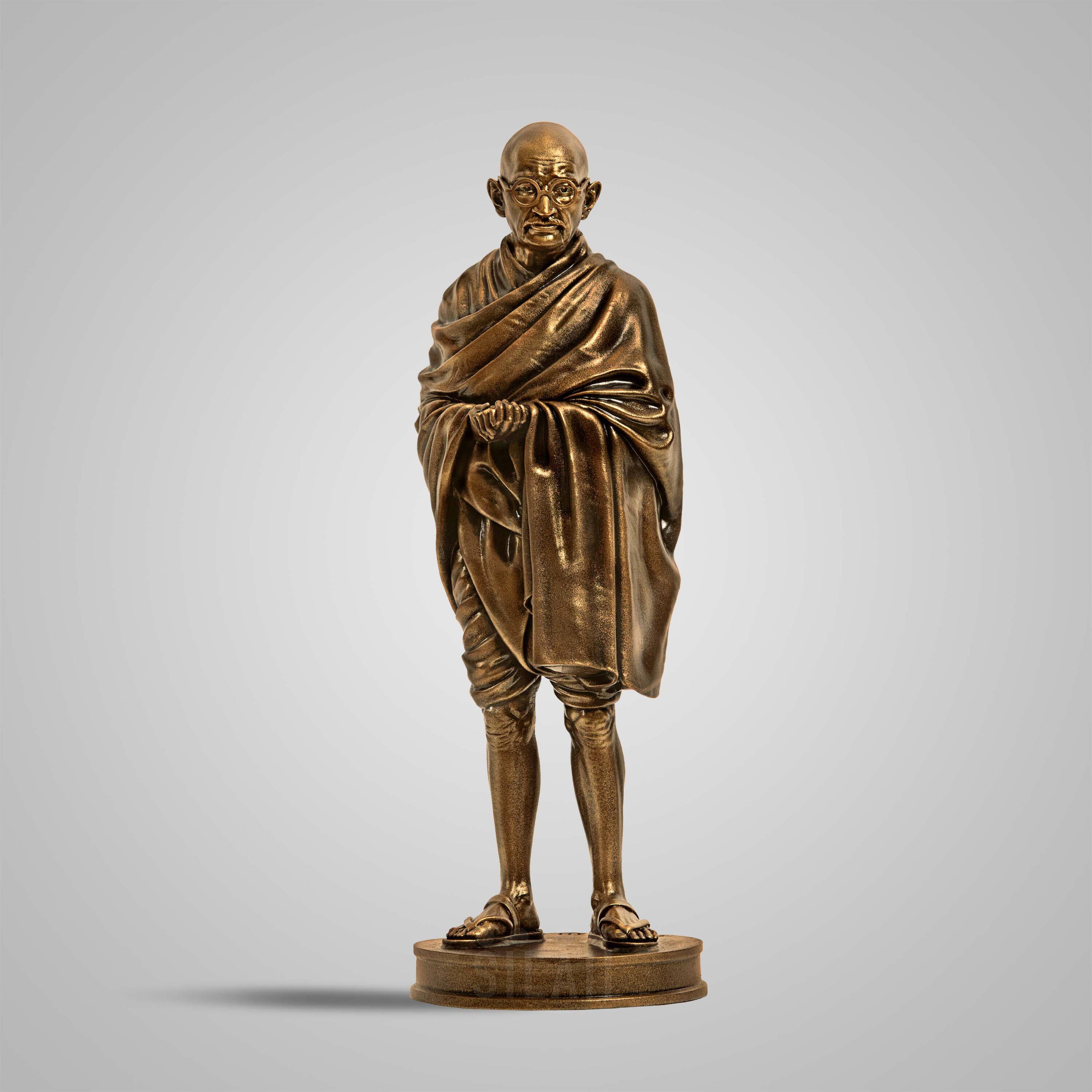Mahatma Gandhi Full Figure Sculpture
