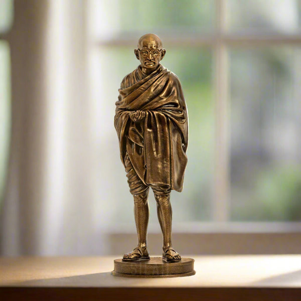 Mahatma Gandhi Full Figure Sculpture