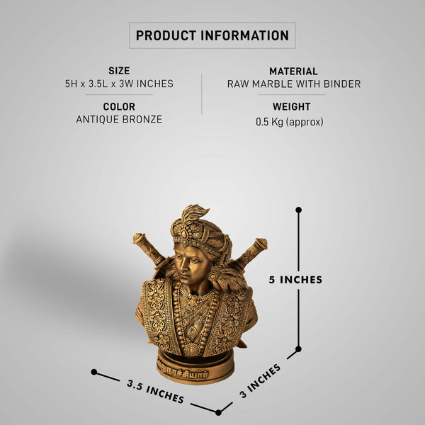Veeramangai Rani Velu Nachiyar Sculpture