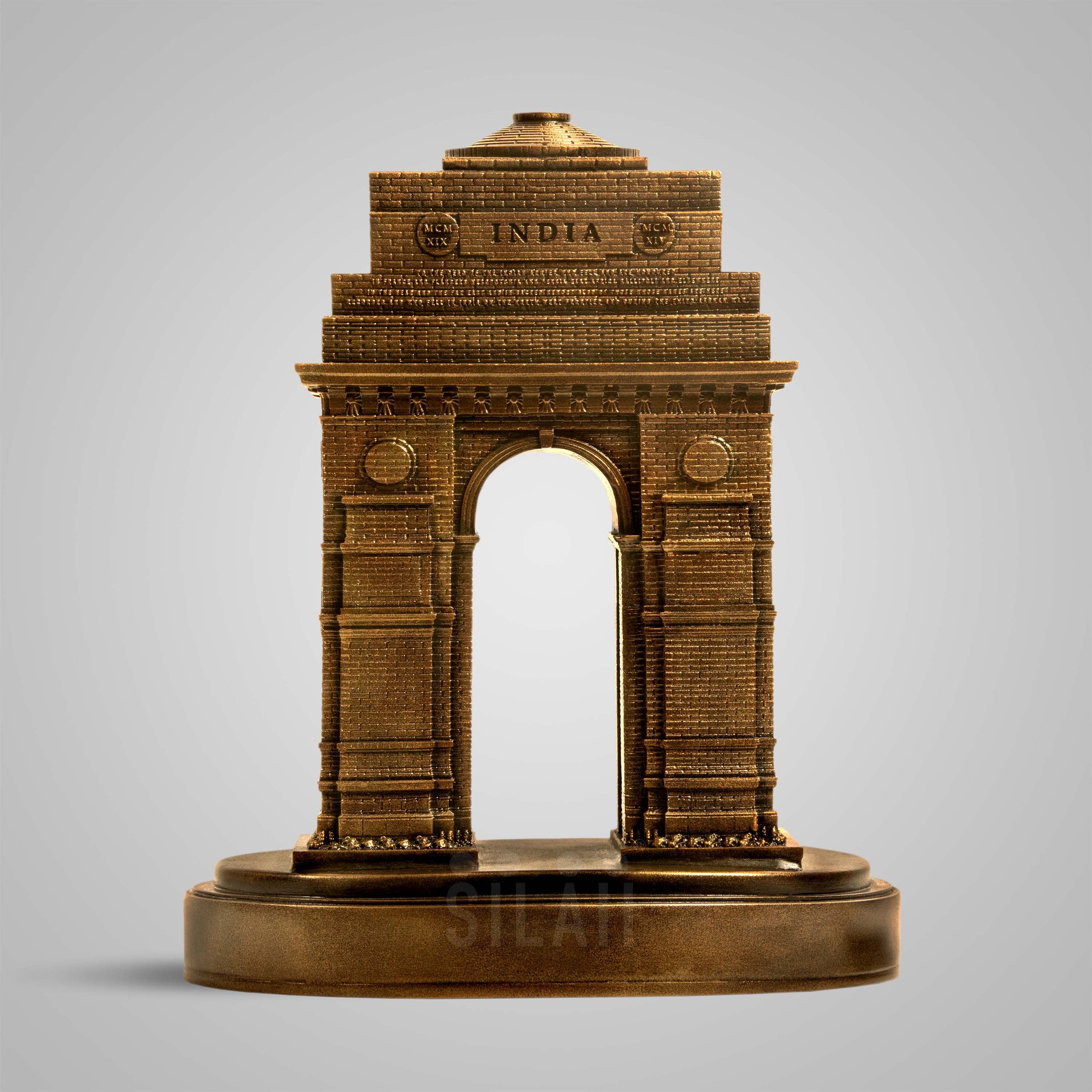 INDIA GATE - Monumental Sculpture