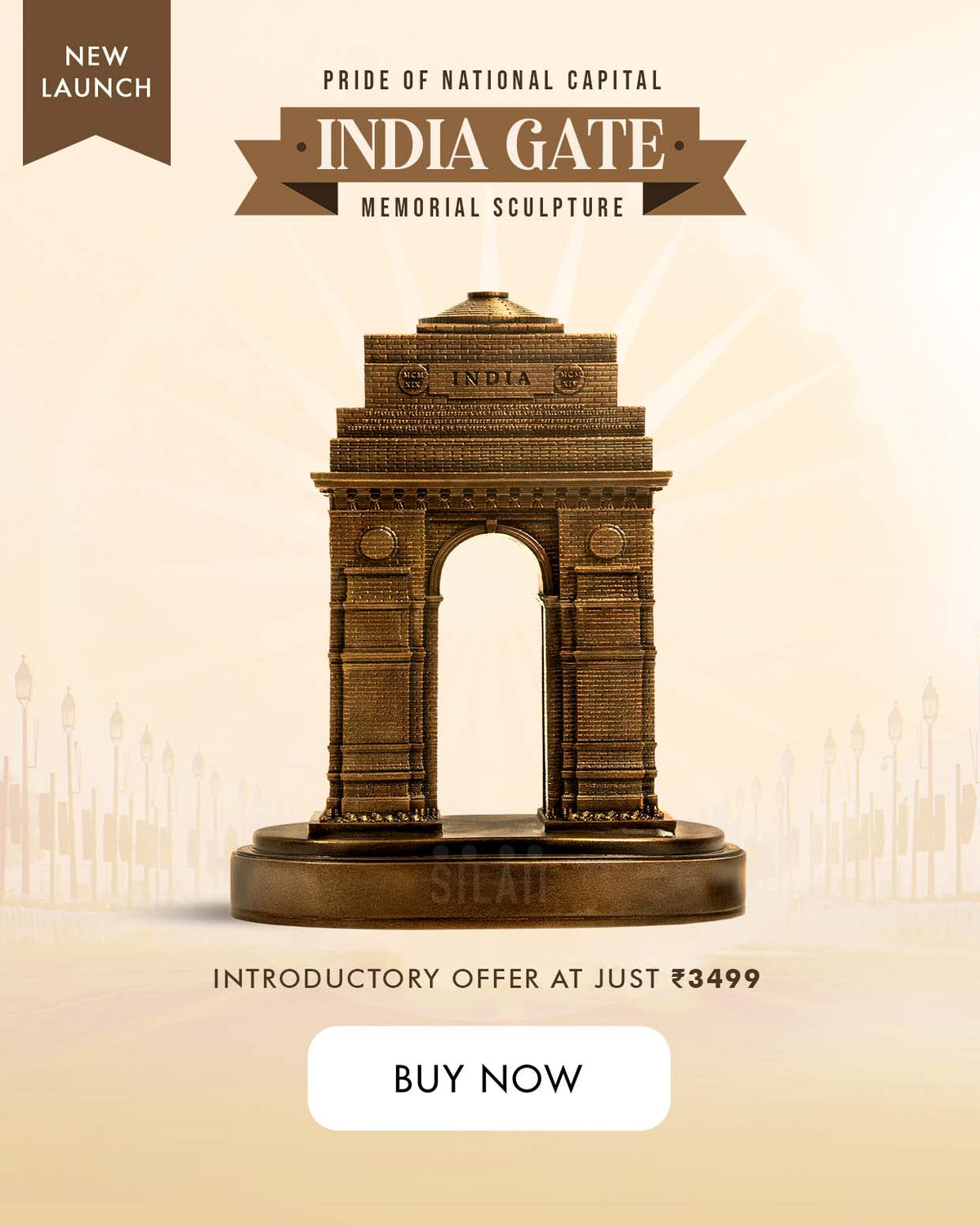 SILAII - Sculptures | Statues | Art Works | Online Shop