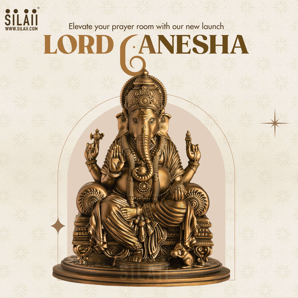 Lord Ganesha Sculpture