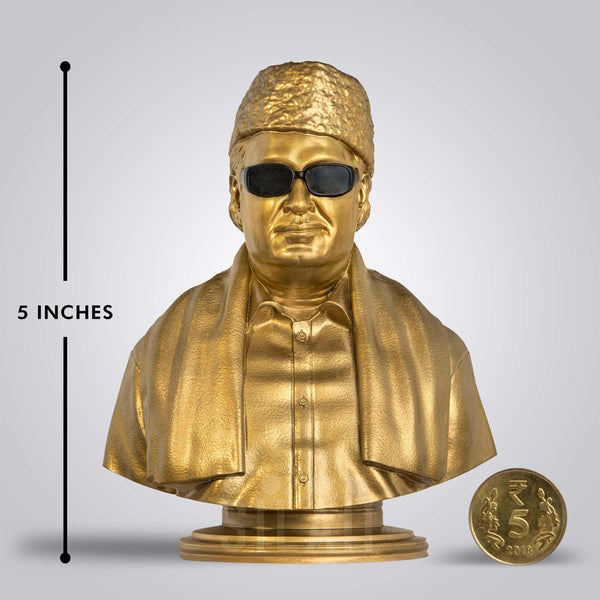 Puratchi Thalaivar MGR Sculpture