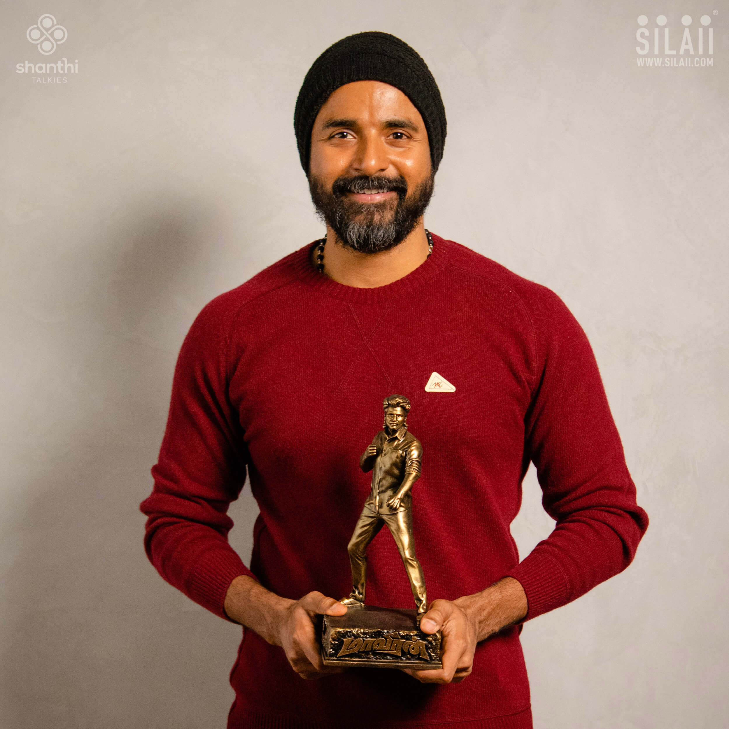 MAAVEERAN Sivakarthikeyan Full Figure Sculpture