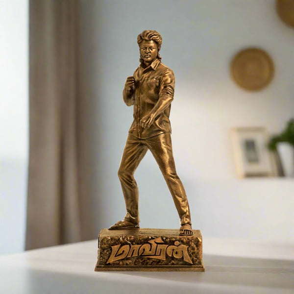 MAAVEERAN Sivakarthikeyan Full Figure Sculpture