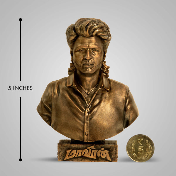 MAAVEERAN Sivakarthikeyan Sculpture
